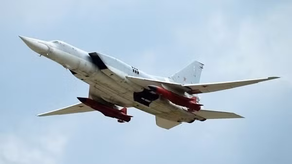 Nga bắn "sát thủ tàu sân bay" phá hủy mục tiêu mặt đất Ukraine