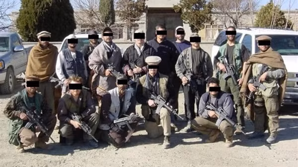 Bí mật về căn cứ huấn luyện của CIA