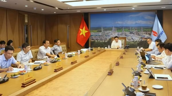 Công tác truyền thông và văn hóa doanh nghiệp phản ánh chính xác giá trị thương hiệu Petrovietnam