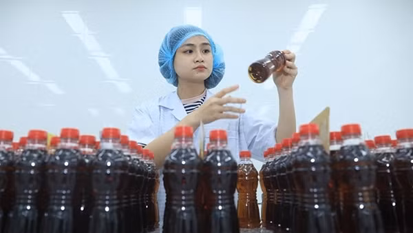 Tân Hiệp Phát 14 năm liên tiếp đạt Thương hiệu Quốc gia