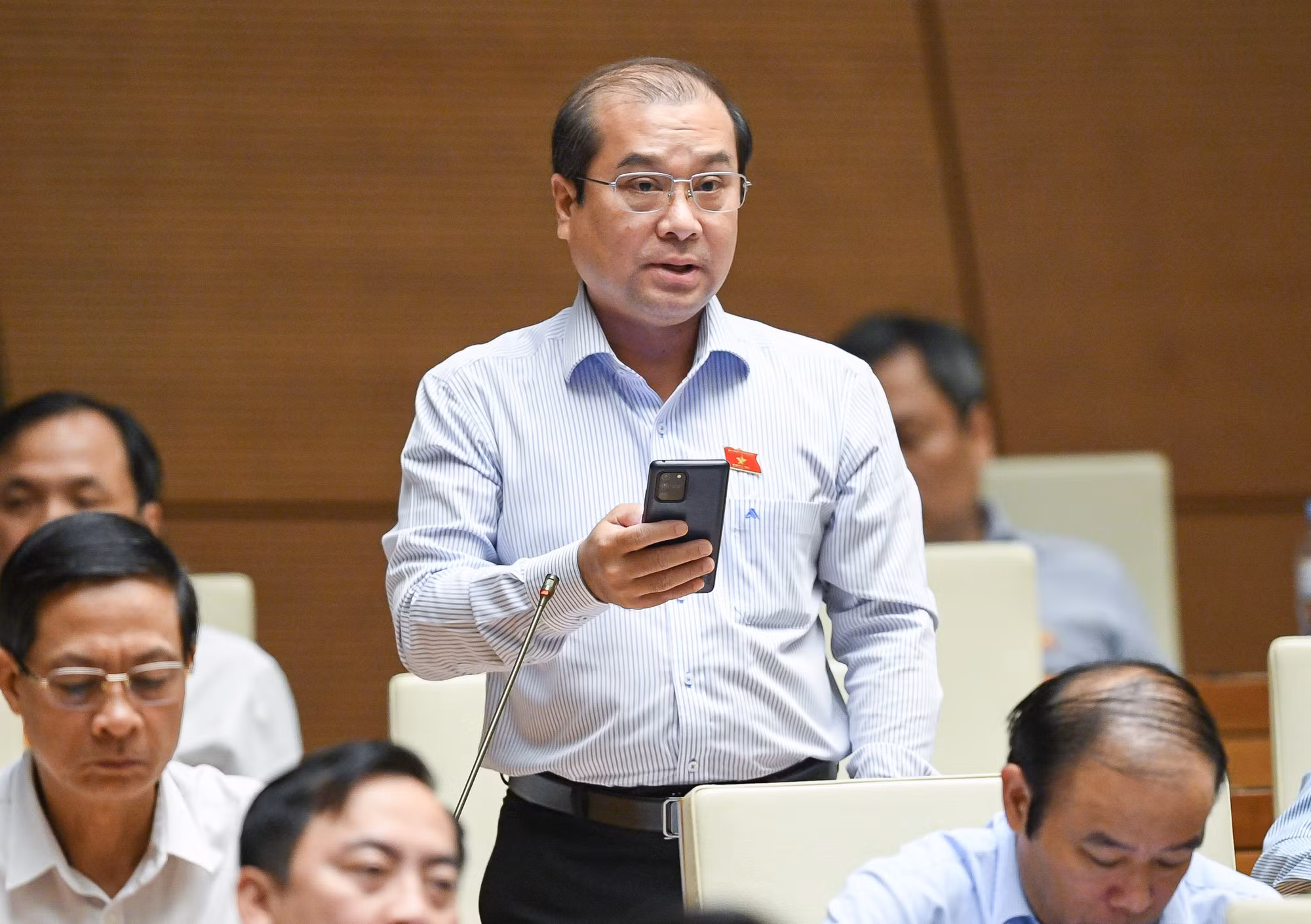 Đại biểu Quốc hội truy trách nhiệm công trình xây dựng sai phép, quy hoạch 