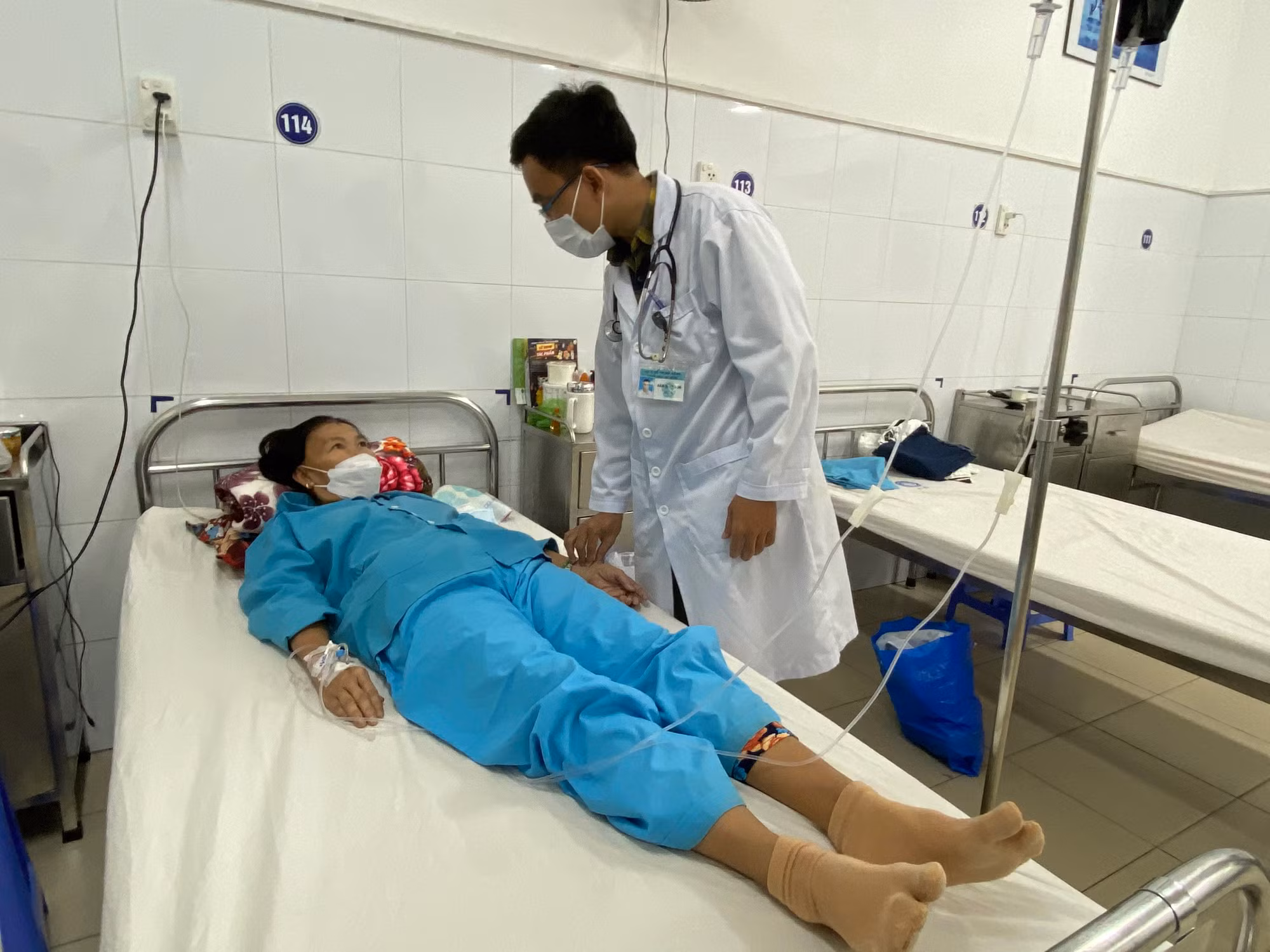 Bệnh nhân sốt xuất huyết tăng cao, Đà Nẵng khẩn trương giám sát, xử lý kịp thời các ổ dịch -0