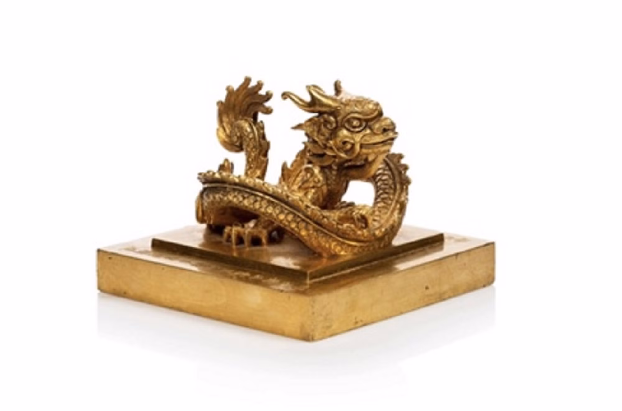 Nỗ lực đưa ấn vàng “Hoàng đế chi bảo” về Việt Nam -0