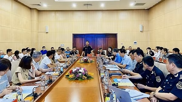 Hải quan Quảng Ninh phấn đấu thu ngân sách năm 2022 đạt 13.200 tỷ đồng