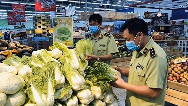 Chỉ thị của Ban Bí thư về tăng cường bảo đảm an ninh, an toàn thực phẩm trong tình hình mới