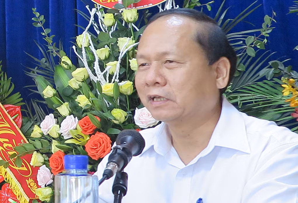 Nguyên Chủ tịch huyện và Trưởng phòng TN&MT bị bắt vì làm thất thoát gần 1,4 tỷ đồng -0