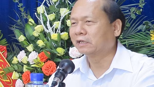 Nguyên Chủ tịch huyện và Trưởng phòng TN&MT bị bắt vì làm thất thoát gần 1,4 tỉ đồng