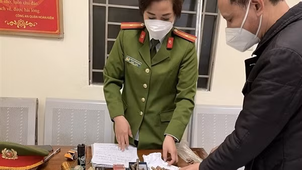 Tăng cường phòng, chống vi phạm về pháo nổ, vũ khí dịp cuối năm