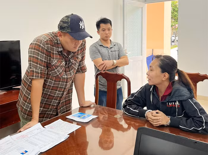 Triệt phá nhóm mua bán trẻ sơ sinh ở Bình Dương -0