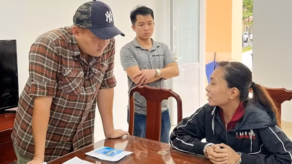 Triệt phá nhóm mua bán trẻ sơ sinh ở Bình Dương