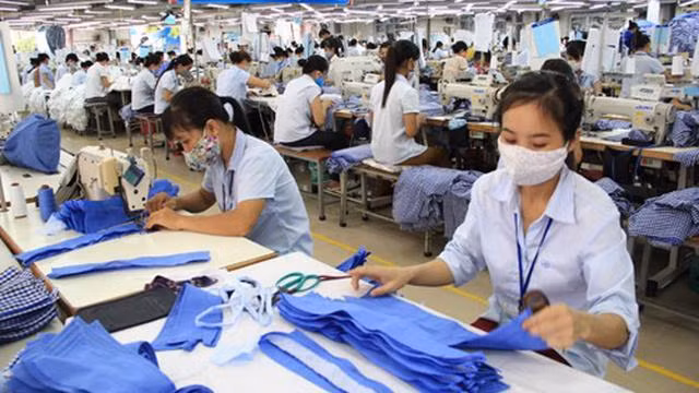 Tìm giải pháp cung ứng lao động theo nhu cầu doanh nghiệp -0