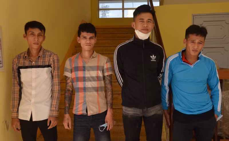 Cảnh giác với nạn trộm, cướp dịp cuối năm -0