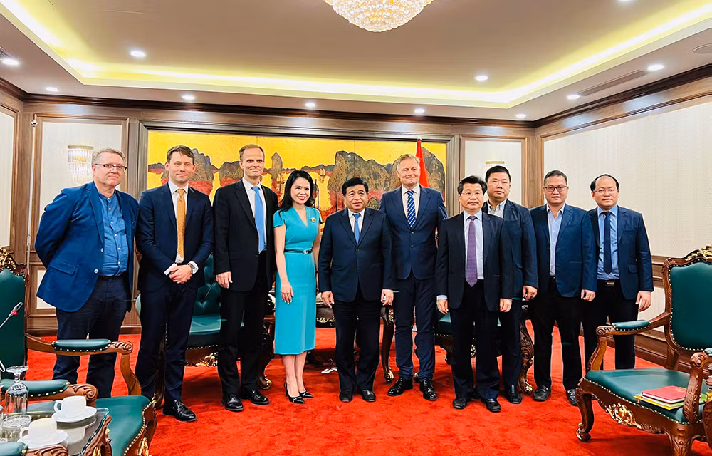 Liên danh T&T Group và Orsted hợp tác với Trung tâm Đổi mới sáng tạo Quốc gia -0