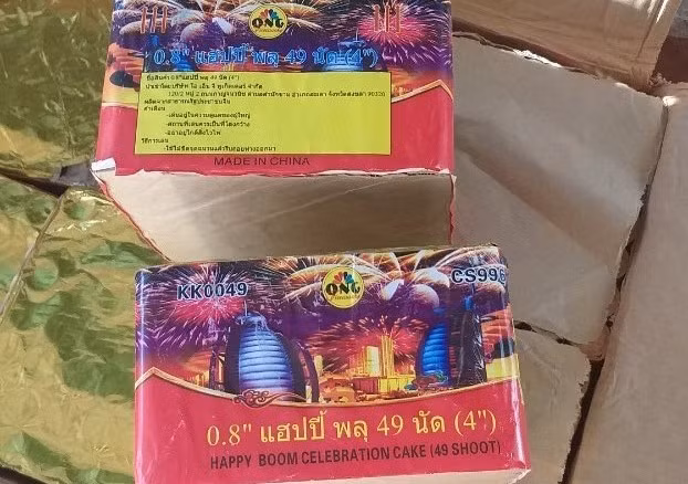Tăng cường phòng, chống vi phạm về pháo nổ dịp cuối năm -0