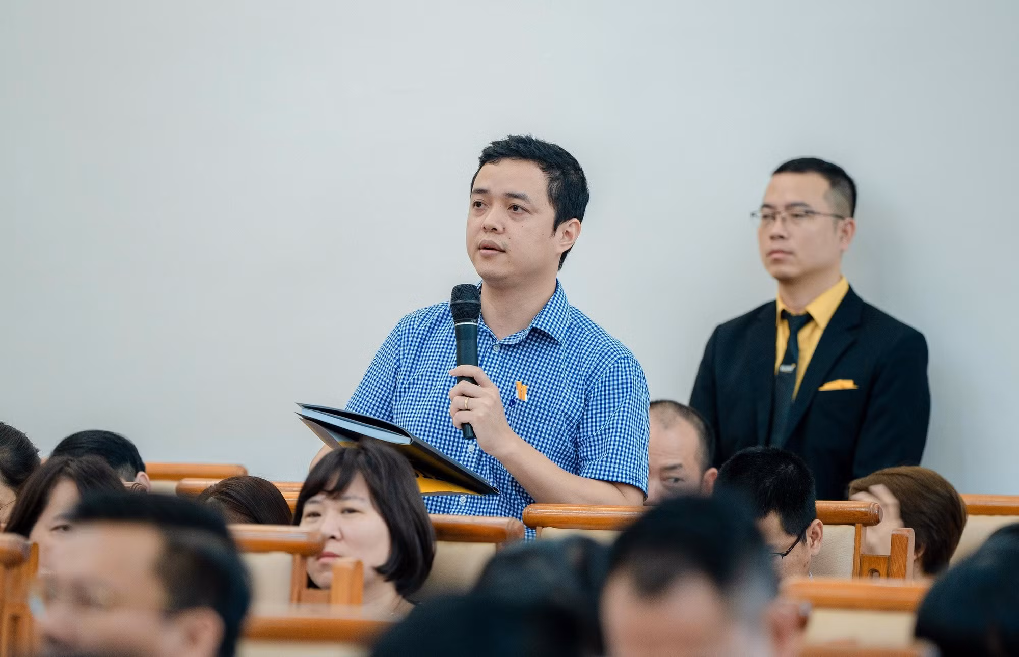 BAC A BANK&nbsp;ra mắt thành viên hội đồng quản trị nhiệm kỳ mới với mục tiêu tăng trưởng -0