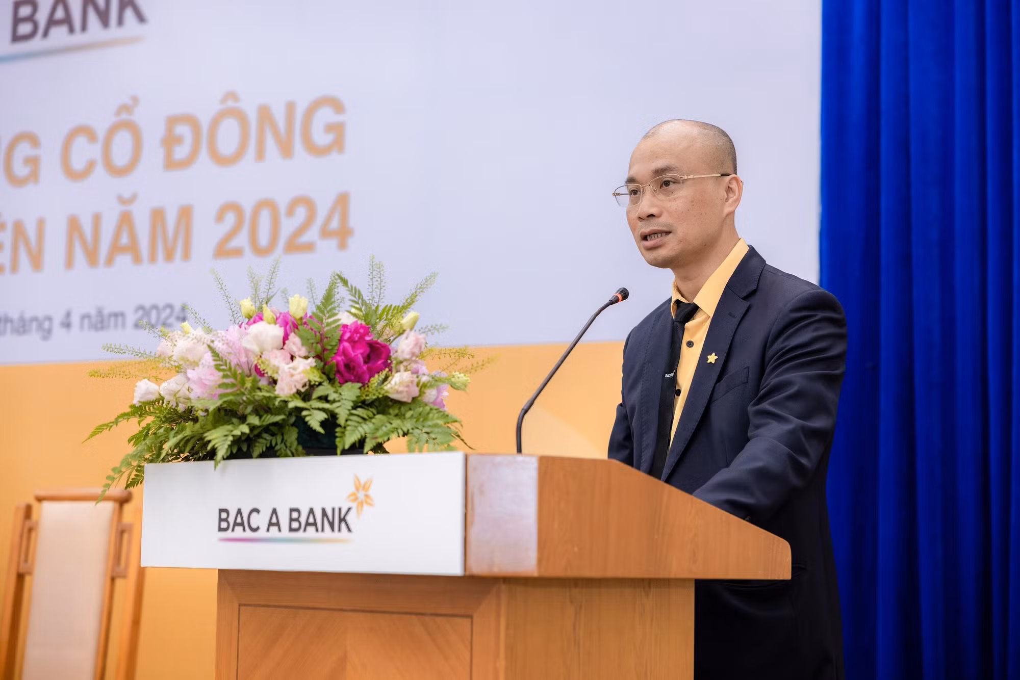 BAC A BANK&nbsp;ra mắt thành viên hội đồng quản trị nhiệm kỳ mới với mục tiêu tăng trưởng -0