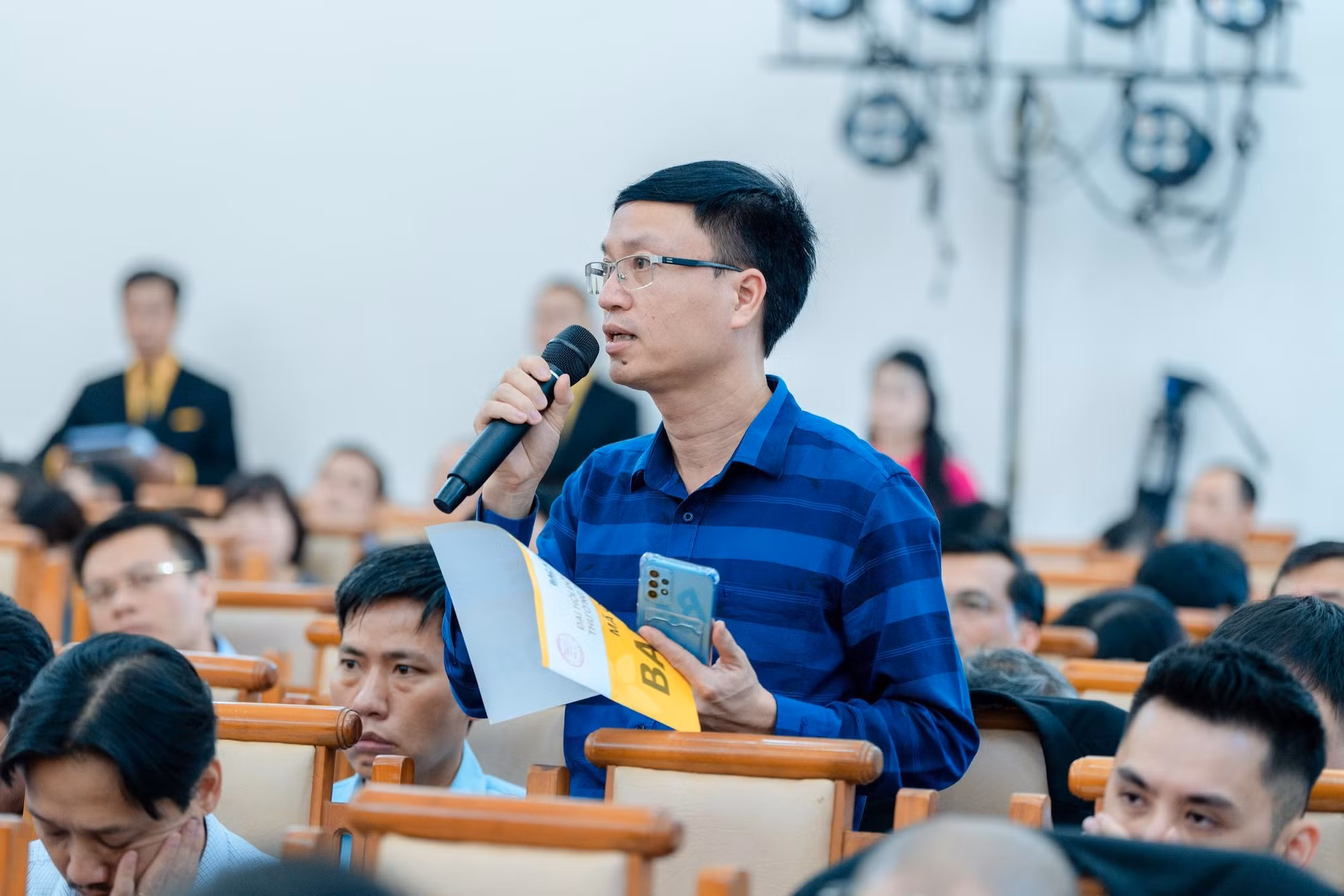 BAC A BANK&nbsp;ra mắt thành viên hội đồng quản trị nhiệm kỳ mới với mục tiêu tăng trưởng -1