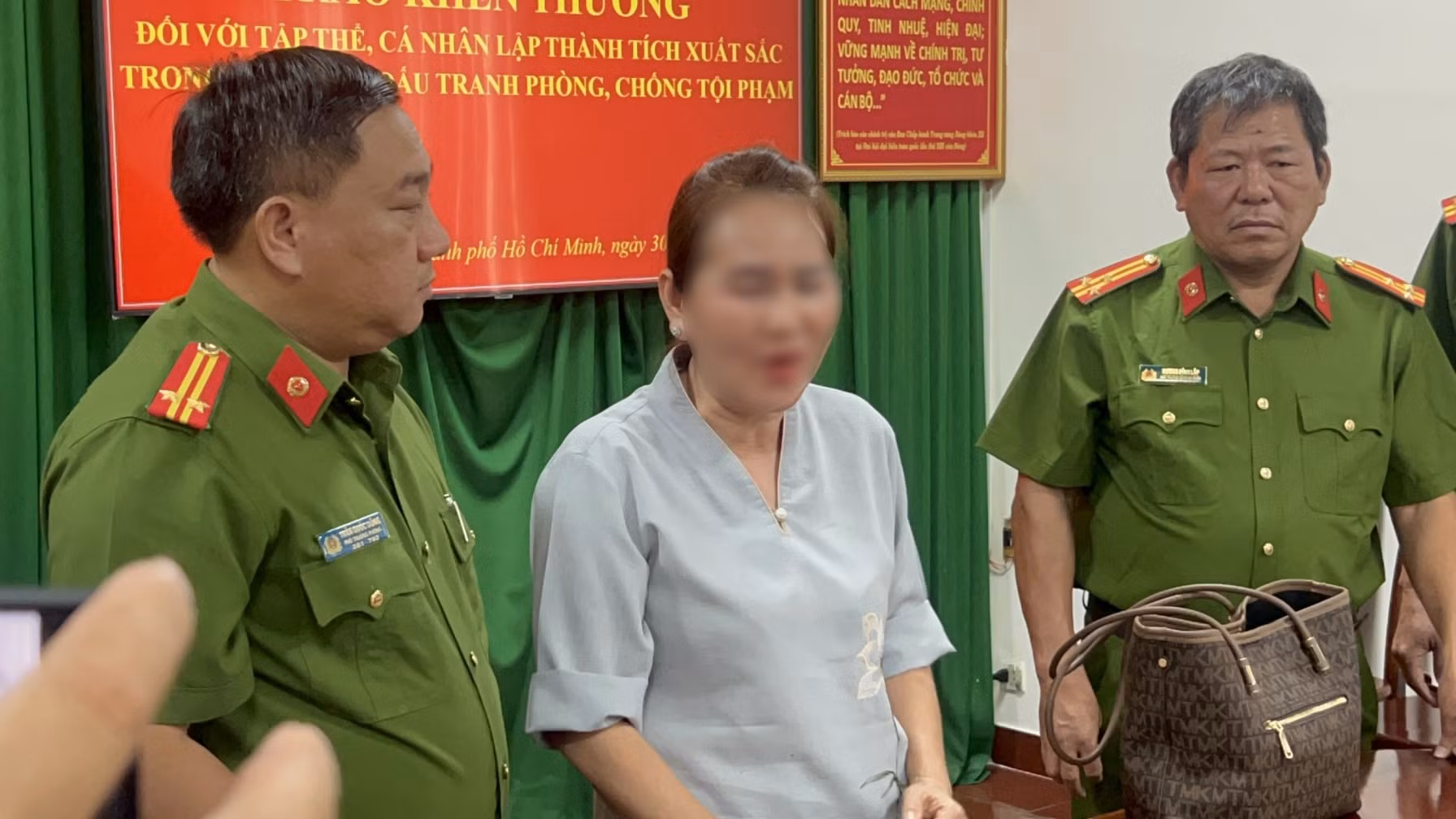 Bắt giữ ba đối tượng “Hội những người vỡ nợ muốn làm liều” cướp tài sản táo tợn -0