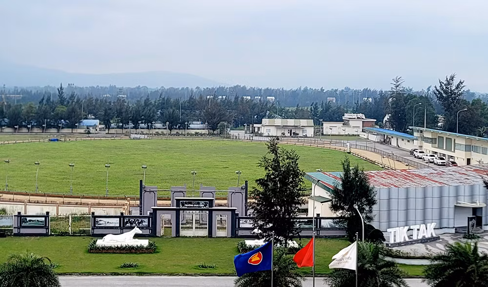 Dự án trường đua chó trị giá 300 tỷ sau 8 năm vẫn chưa hoạt động -0