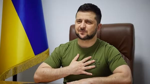 Hy vọng mới về con đường hòa bình của Ukraine