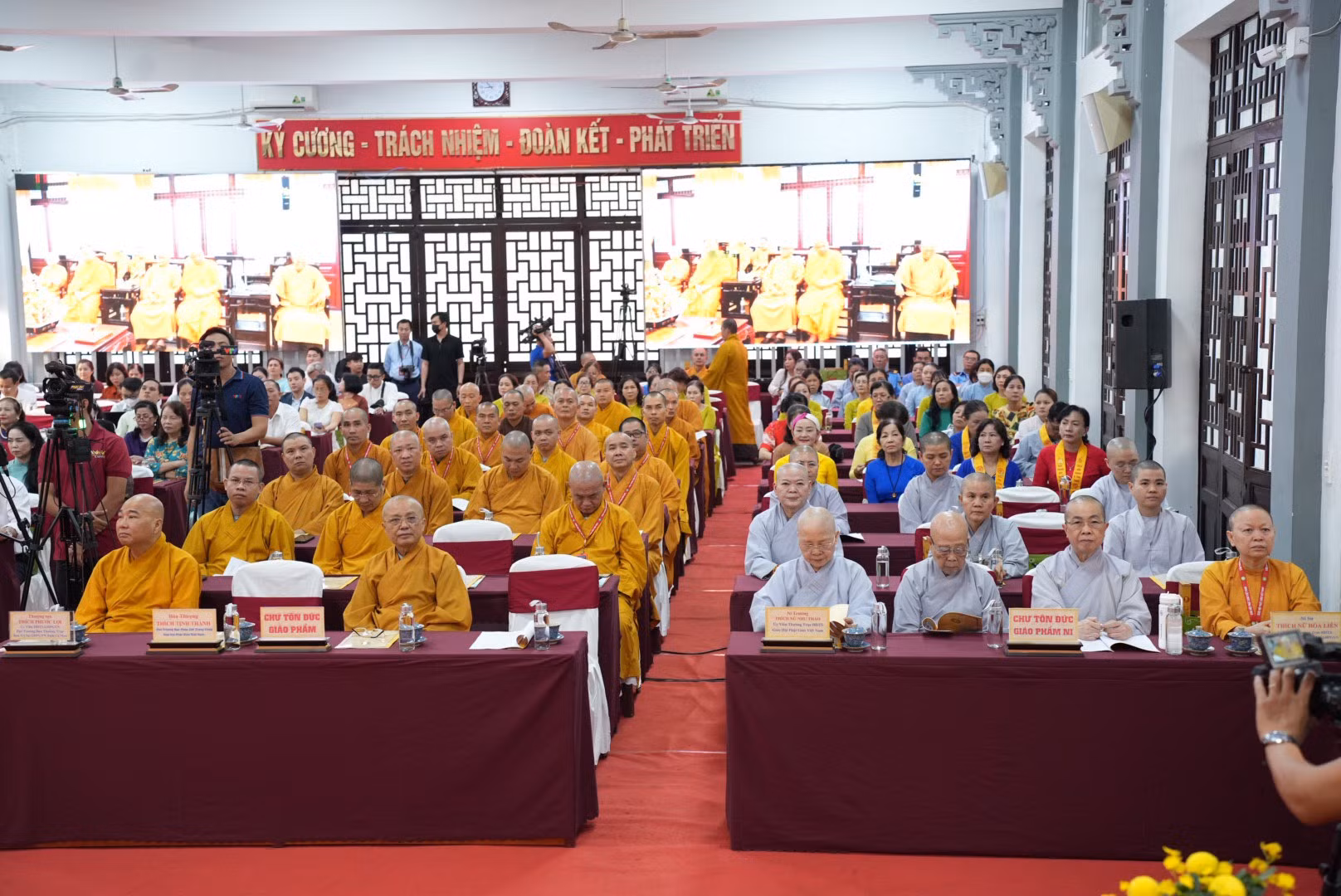 Đại lễ Phật đản Liên hợp quốc Vesak 2025 được tổ chức tại TP Hồ Chí Minh -0