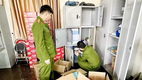 Khởi tố Giám đốc Công ty khoáng sản vì khai thác quá phép
