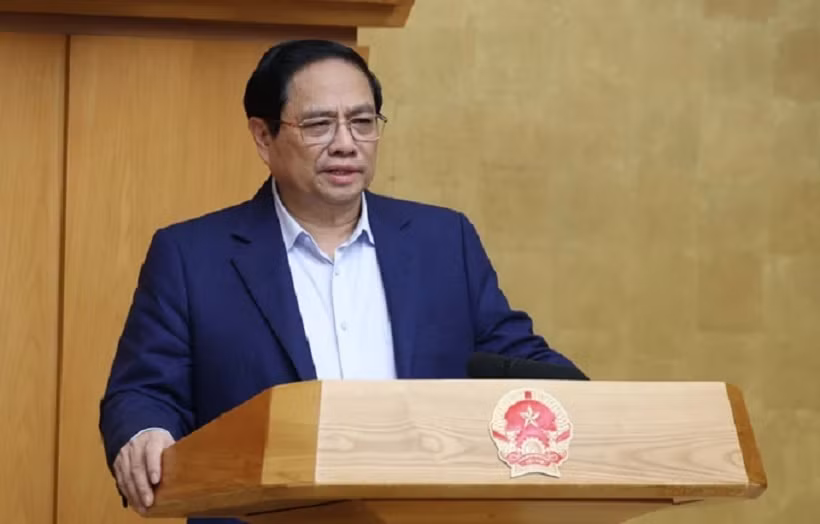 Thủ tướng: Khắc phục đứt gẫy chuỗi sản xuất, tham gia sâu vào chuỗi cung ứng -0