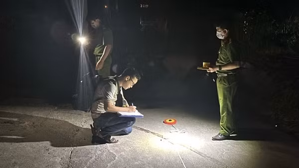 Bắt giữ nghi can người nước ngoài sát hại đồng hương vứt xác phi tang
