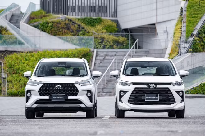 Toyota triệu hồi loạt xe Veloz và Avanza -0