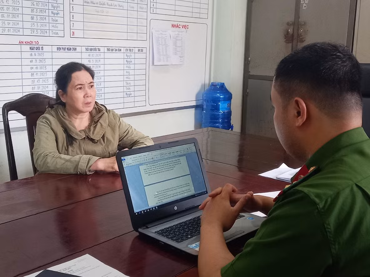 Phát hiện “tín dụng đen” vào vùng đồng bào dân tộc thiểu số -0