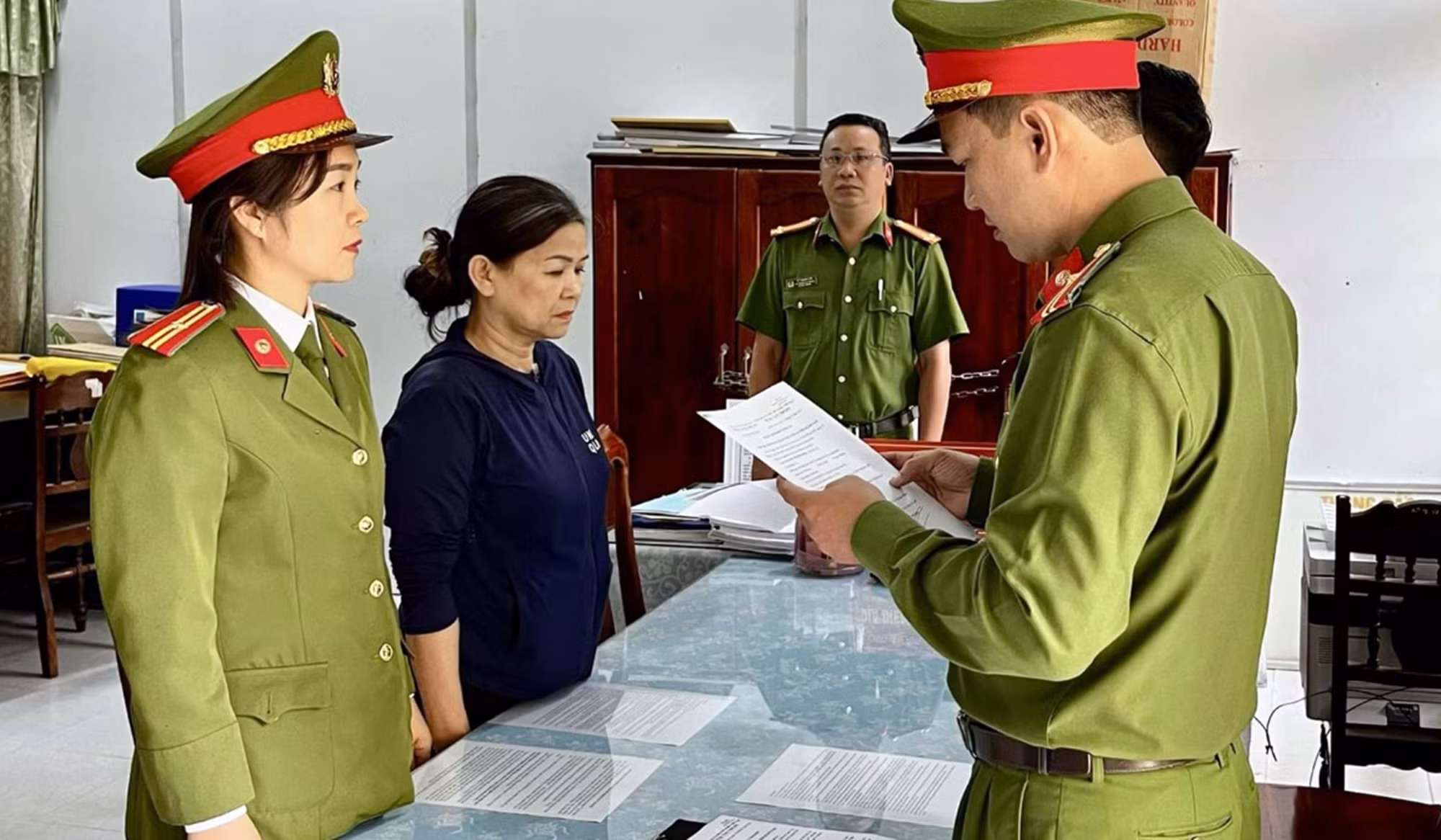 Lừa đảo vay tiền để kinh doanh đất đai, chiếm đoạt hơn 2 tỷ đồng -0