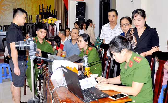 Hoàn thiện hành lang cơ sở pháp lý về định danh và xác thực điện tử -0