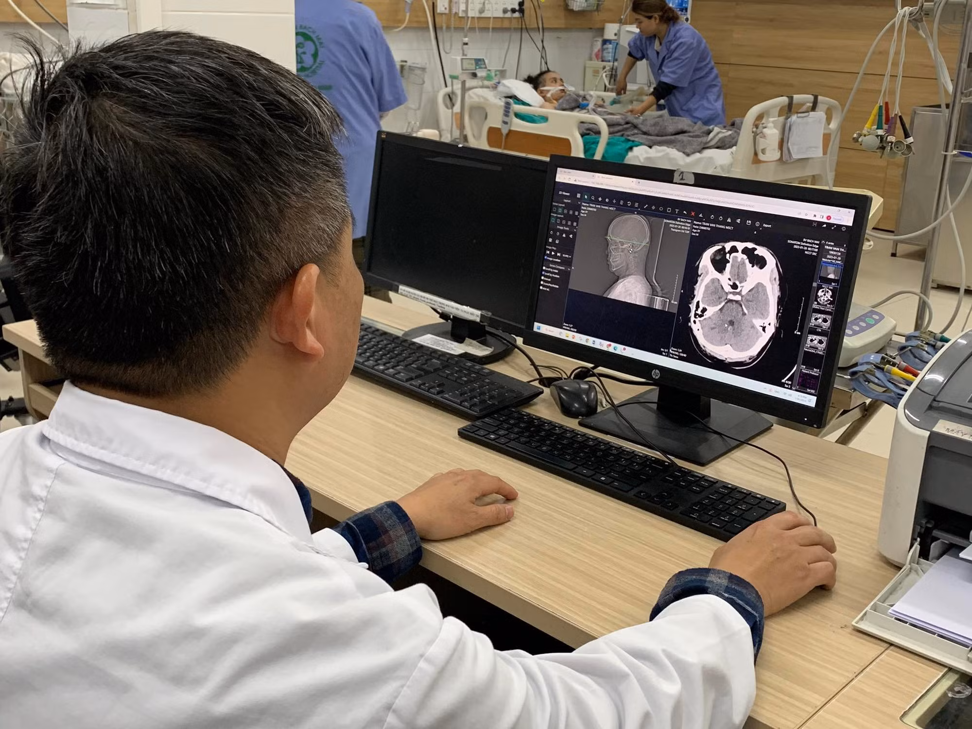 Bác sĩ khuyến cáo đảm bảo an toàn thực phẩm, tránh phải nhập viện trong dịp Tết -0