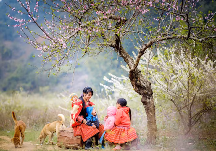 Cùng đón “Sắc xuân trên mọi miền Tổ quốc” -0