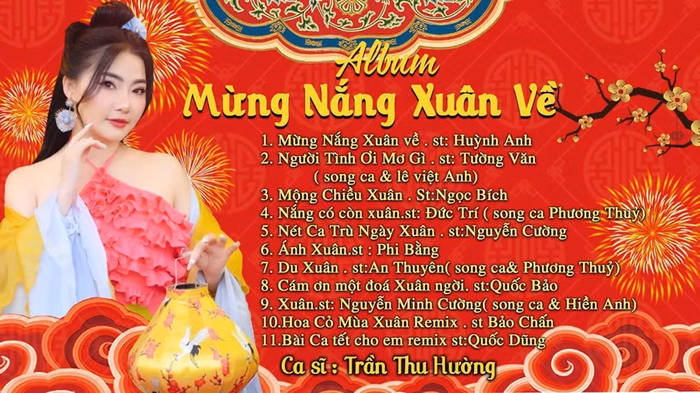 Thượng úy Thu Hường ra mắt MV “Nắng có còn xuân” -0