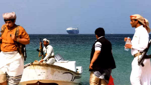 Vì sao Mỹ chưa thể dứt điểm Houthi?