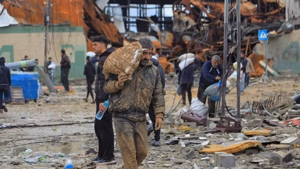 Khủng hoảng nhân đạo "bóp nghẹt" người Palestine ở Dải Gaza