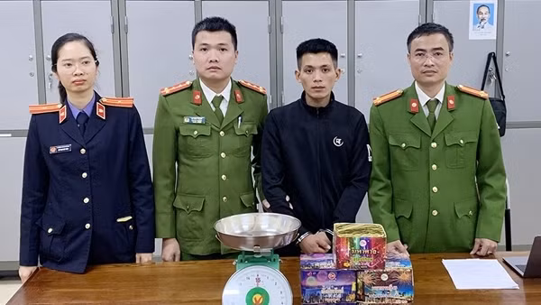 Đấu tranh quyết liệt, xử lý nghiêm vi phạm về pháo nổ