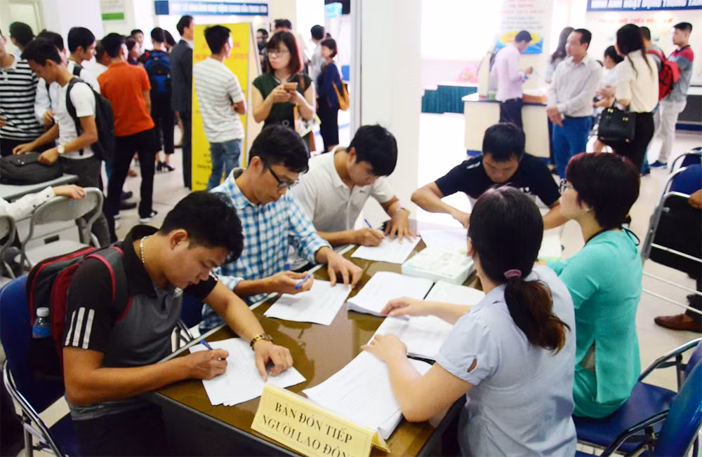 Xuất khẩu lao động trước cơ hội bứt phá -0