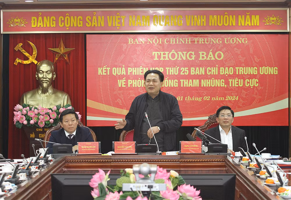 Góp phần củng cố thêm niềm tin của nhân dân -0