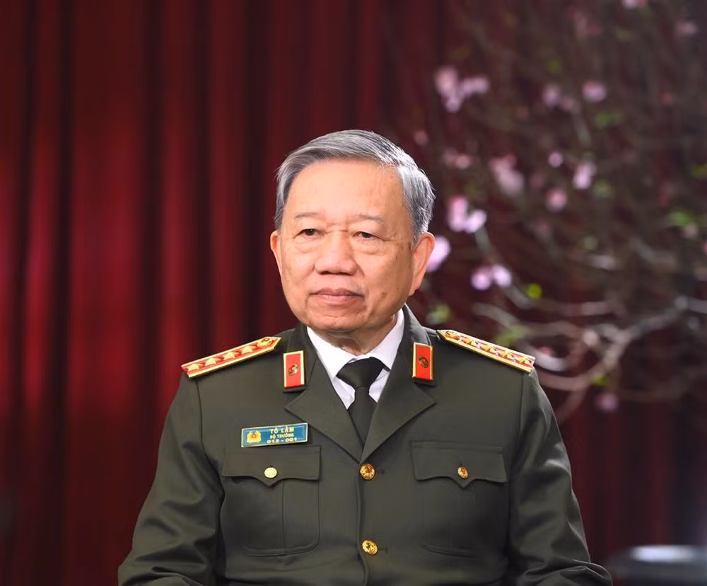 Bộ trưởng Tô Lâm: Tiếp tục kết hợp chặt chẽ giữa phòng ngừa với tấn công, đánh trúng, đánh đúng các loại tội phạm -0