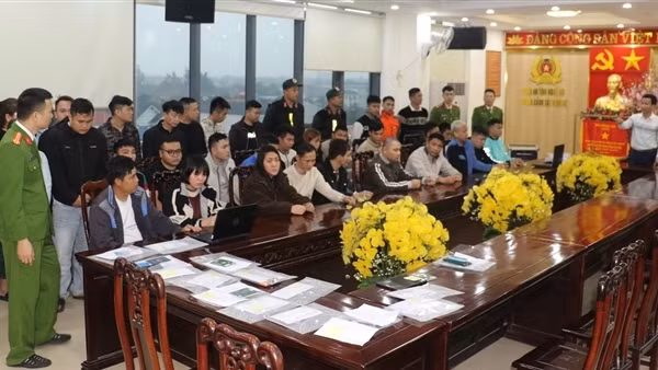 Băng nhóm người Việt tại nước ngoài giả danh cán bộ tư pháp lừa đảo công dân Việt Nam