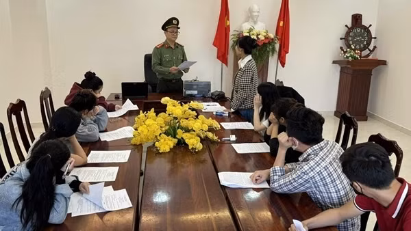 Khởi tố thêm 47 bị can liên quan đường dây cho vay lãi nặng 20.000 tỷ đồng