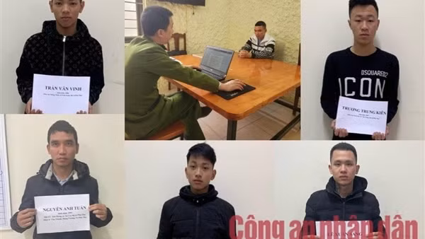 Mâu thuẫn khi hát karaoke, hai nhóm thanh niên dùng dao kiếm, tuýp sắt lao vào "hỗn chiến"