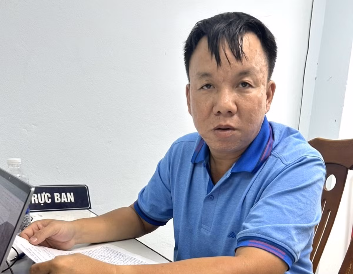 Đối tượng giả danh Công an để lừa đảo đã sa lưới -0