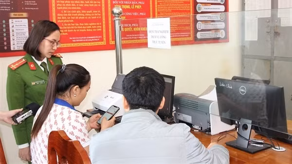 Triển khai hiệu quả Đề án 06 tạo điểm sáng trong chuyển đổi số tại Hà Nam