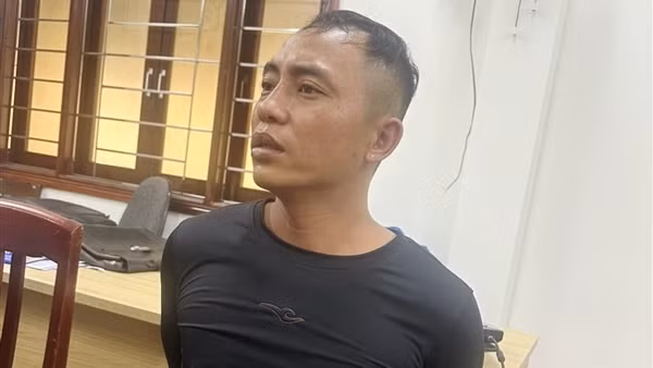 Truy nóng, bắt nhanh kẻ có 5 tiền án gây ra nhiều vụ trộm liên tỉnh