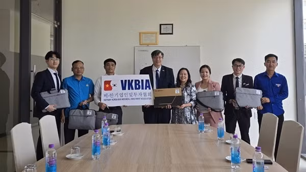 Kiều bào Hàn Quốc hướng về Trường Sa
