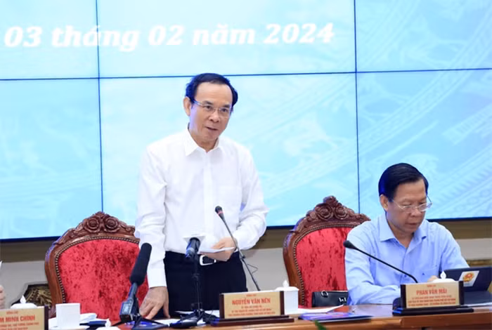 Thúc đẩy thực hiện cơ chế, chính sách đặc thù phát triển Thành phố Hồ Chí Minh -0