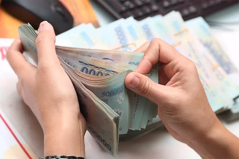 Trình Chính phủ phương án tăng lương tối thiểu vùng -0